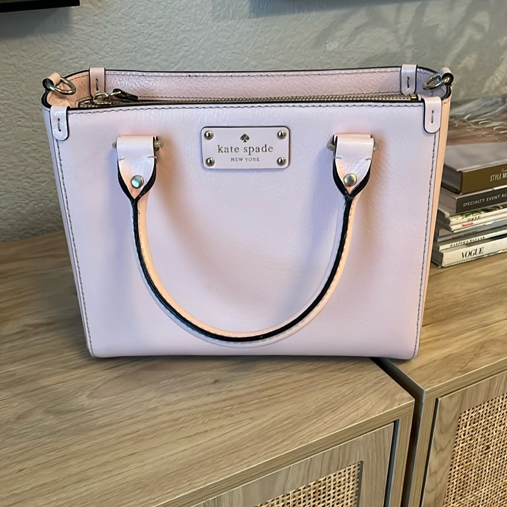 Kate Spade Pink Purse